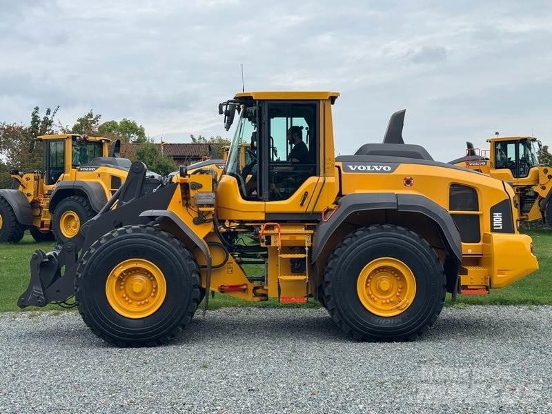 Volvo L 110 H Φορτωτές με λάστιχα (Τροχοφόροι)