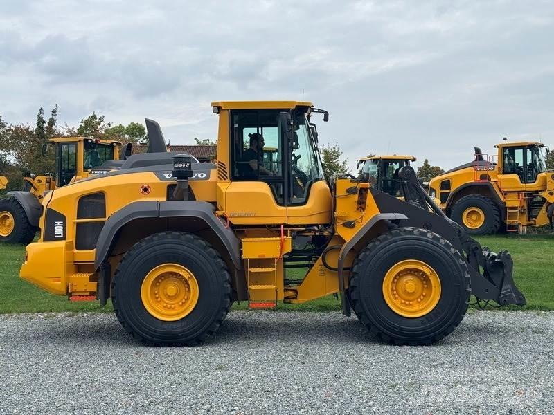 Volvo L 110 H Φορτωτές με λάστιχα (Τροχοφόροι)