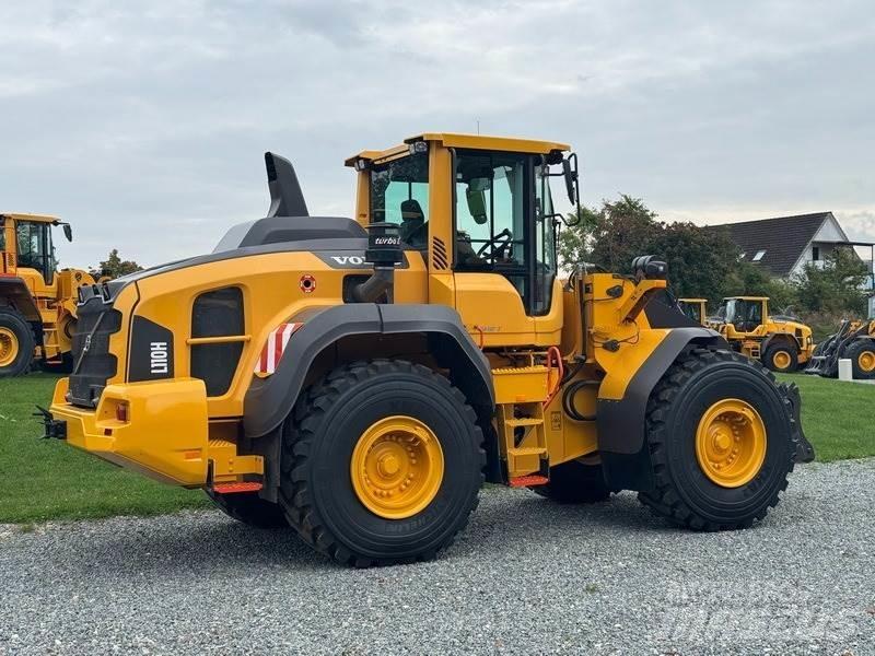 Volvo L 110 H Φορτωτές με λάστιχα (Τροχοφόροι)