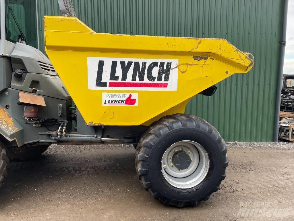 Wacker Neuson DV 90 Dumpers εργοταξίου