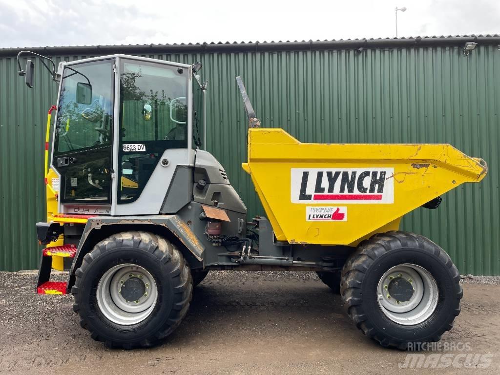 Wacker Neuson DV 90 Dumpers εργοταξίου
