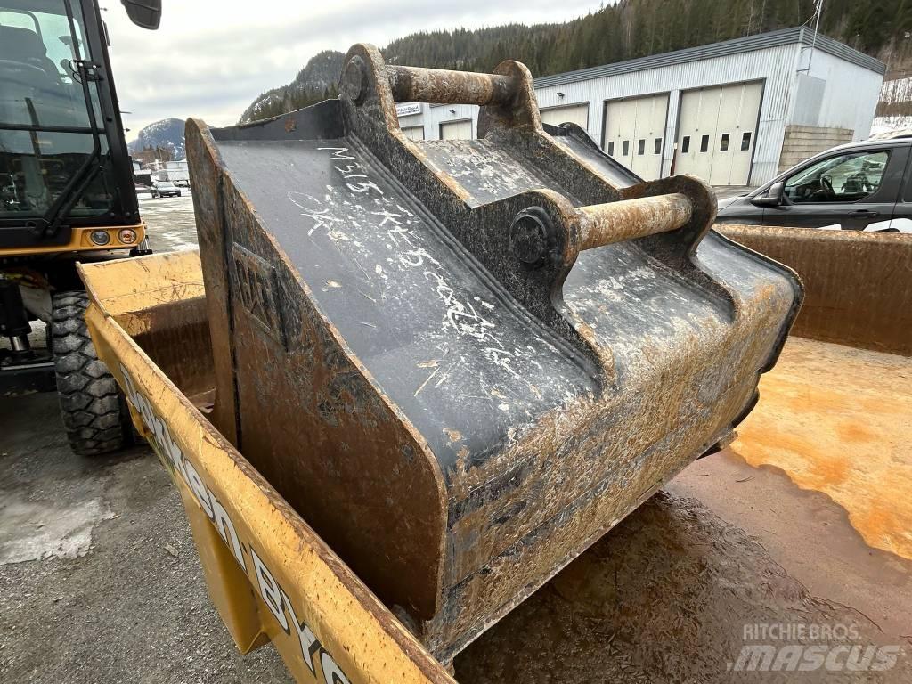 CAT M 315 07A Εκσκαφείς με τροχούς - λάστιχα