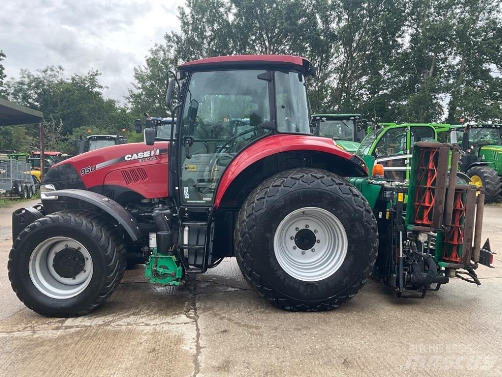 Case IH 95 U Τρακτέρ