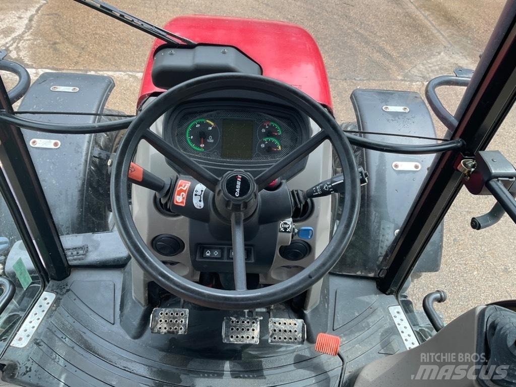 Case IH 95 U Τρακτέρ