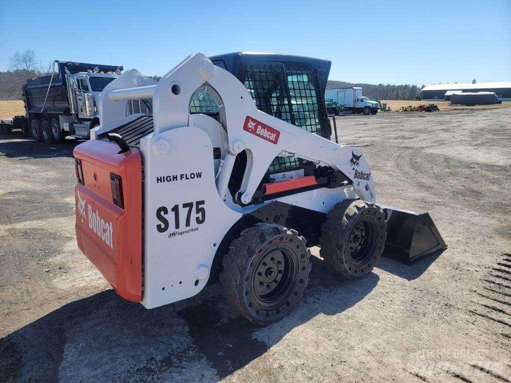 Bobcat S 175 Φορτωτάκια