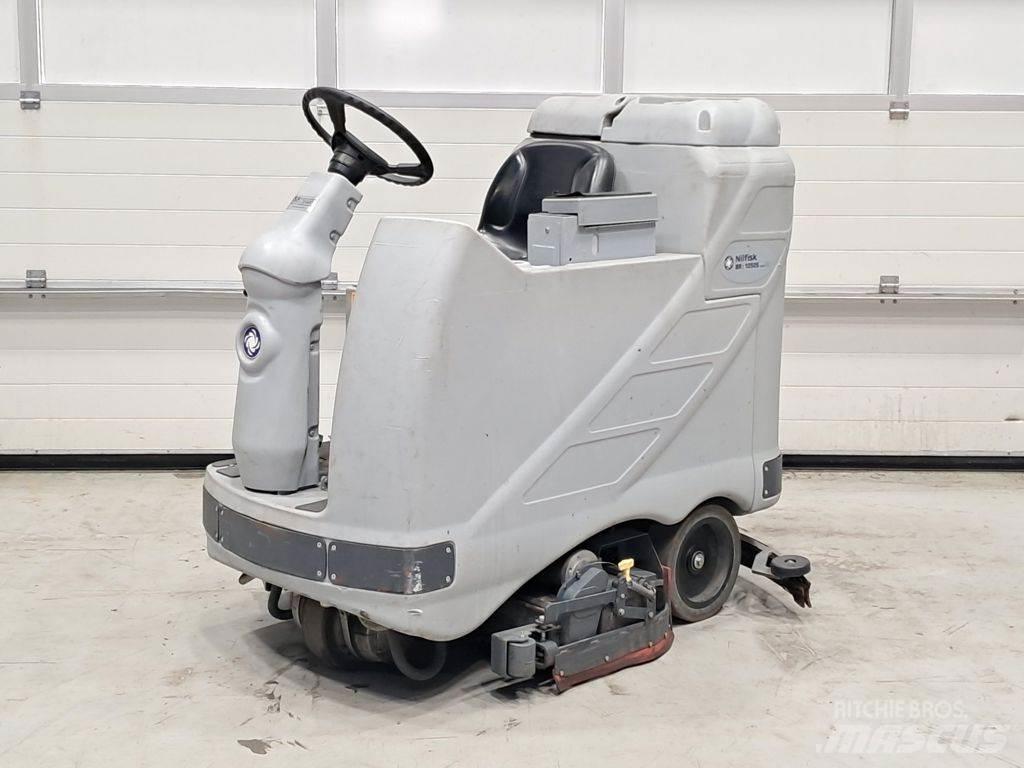 Nilfisk BR1050CS Εσωτερικές σκούπες