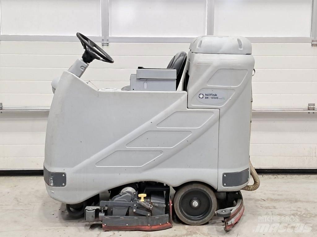 Nilfisk BR1050CS Εσωτερικές σκούπες