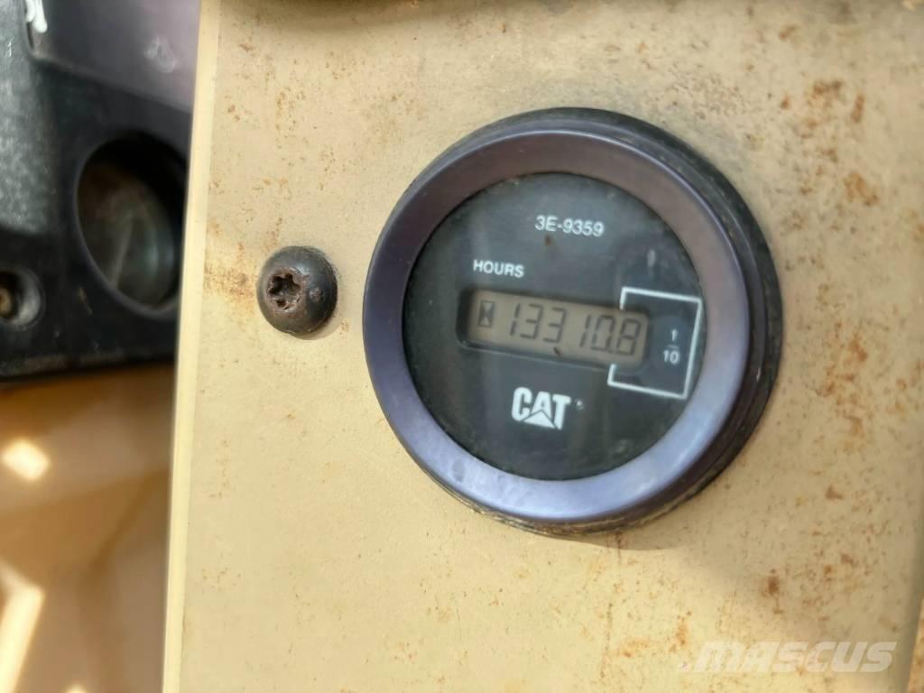 CAT 140H Γκρέιντερς