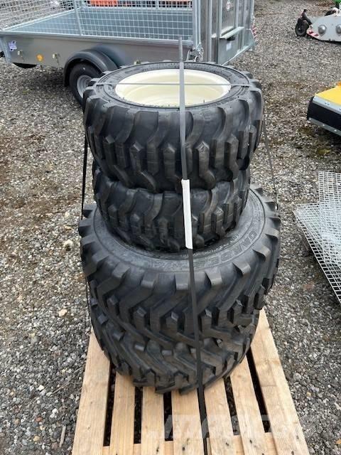 Iseki WHEELS & TYRES Ελαστικά και ζάντες