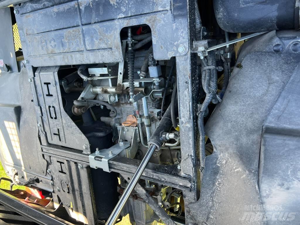 Kubota RTV 1100 Χρηστικές μηχανές