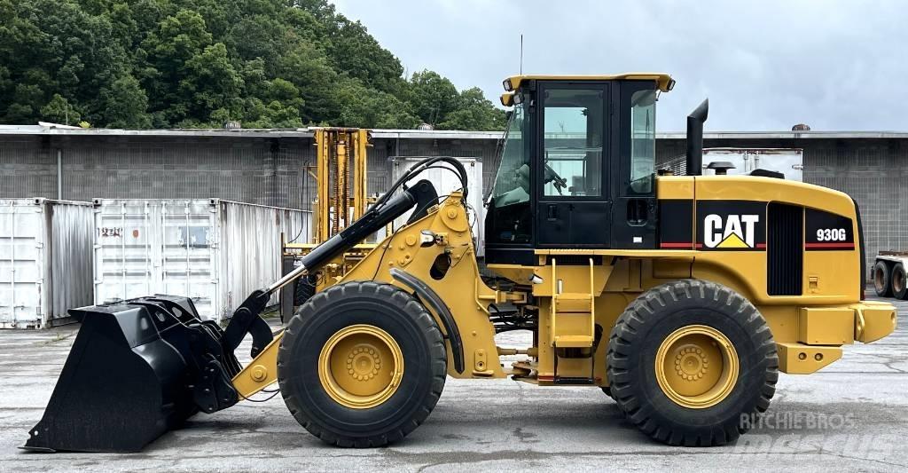 CAT 930 G Φορτωτές με λάστιχα (Τροχοφόροι)