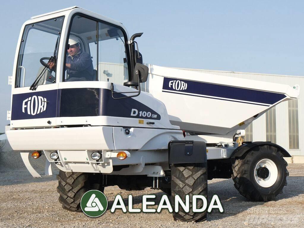 Fiori D 100 SW Dumpers εργοταξίου