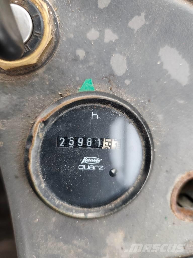 Liebherr L 544 Φορτωτές με λάστιχα (Τροχοφόροι)