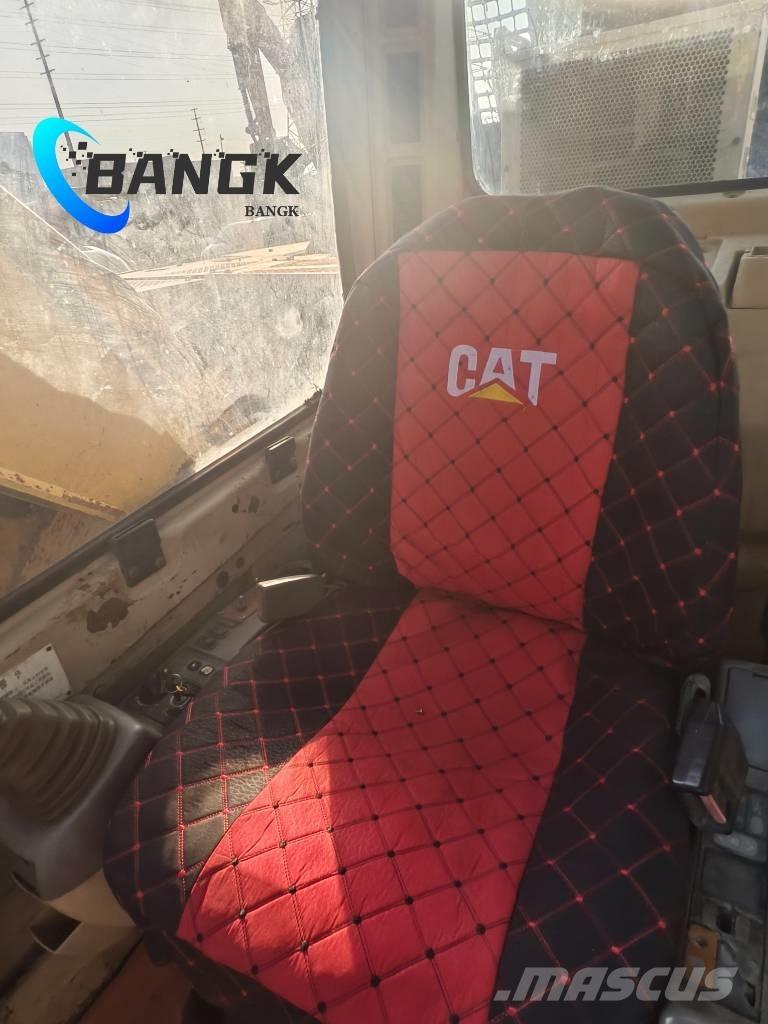 CAT 320 B Εκσκαφείς με ερπύστριες