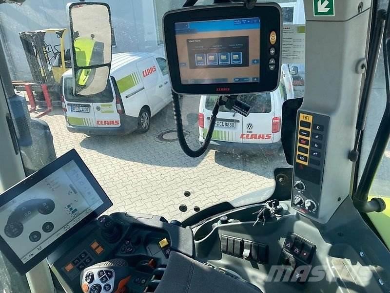 CLAAS Axion 930 Τρακτέρ