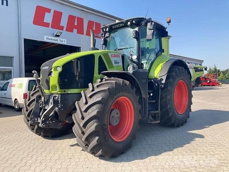 CLAAS Axion 930 Τρακτέρ