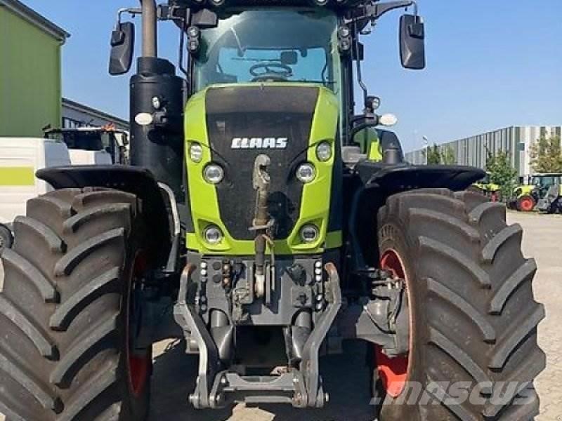 CLAAS Axion 930 Τρακτέρ