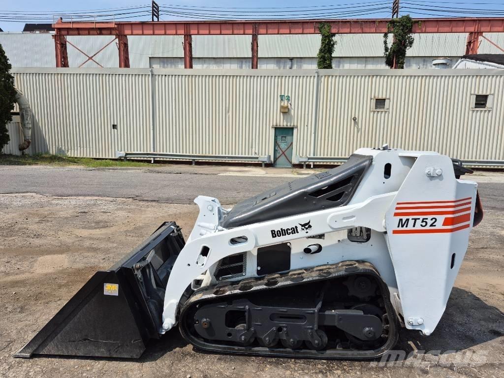 Bobcat MT 52 Φορτωτάκια