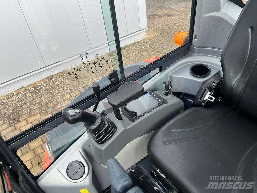 Atlas AC 25 UF Εκσκαφάκι (διαβολάκι) < 7t