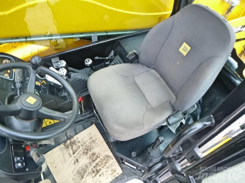 JCB 535-140 Hiviz Τηλεσκοπικοί ανυψωτές