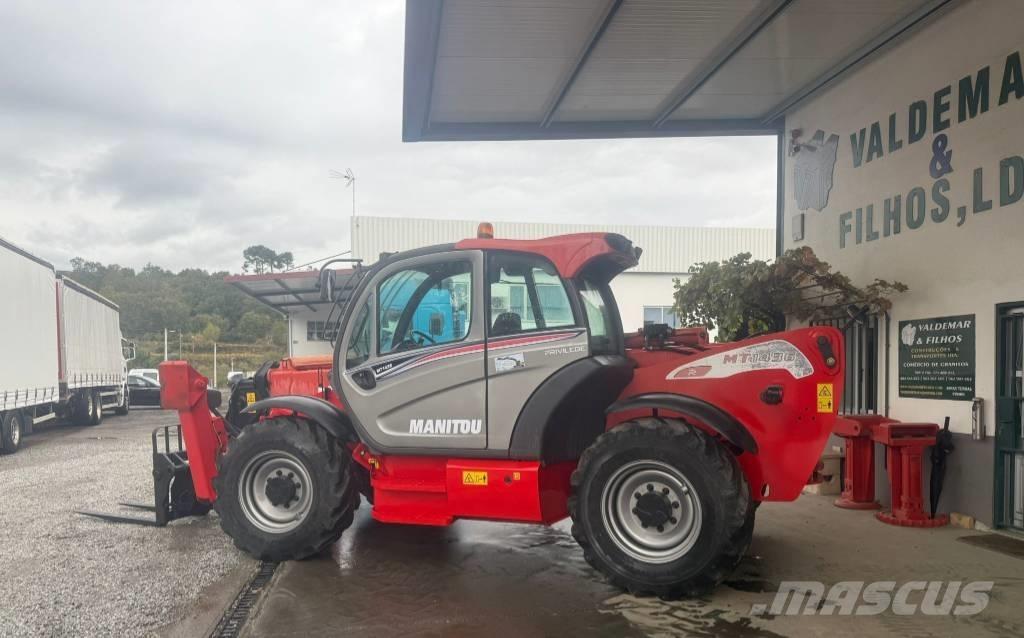 Manitou MT 1436 R Τηλεσκοπικοί ανυψωτές