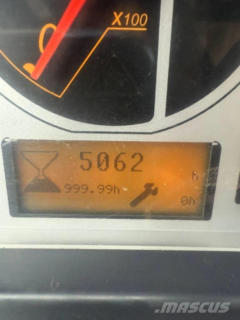 Manitou MT 1436 R Τηλεσκοπικοί ανυψωτές