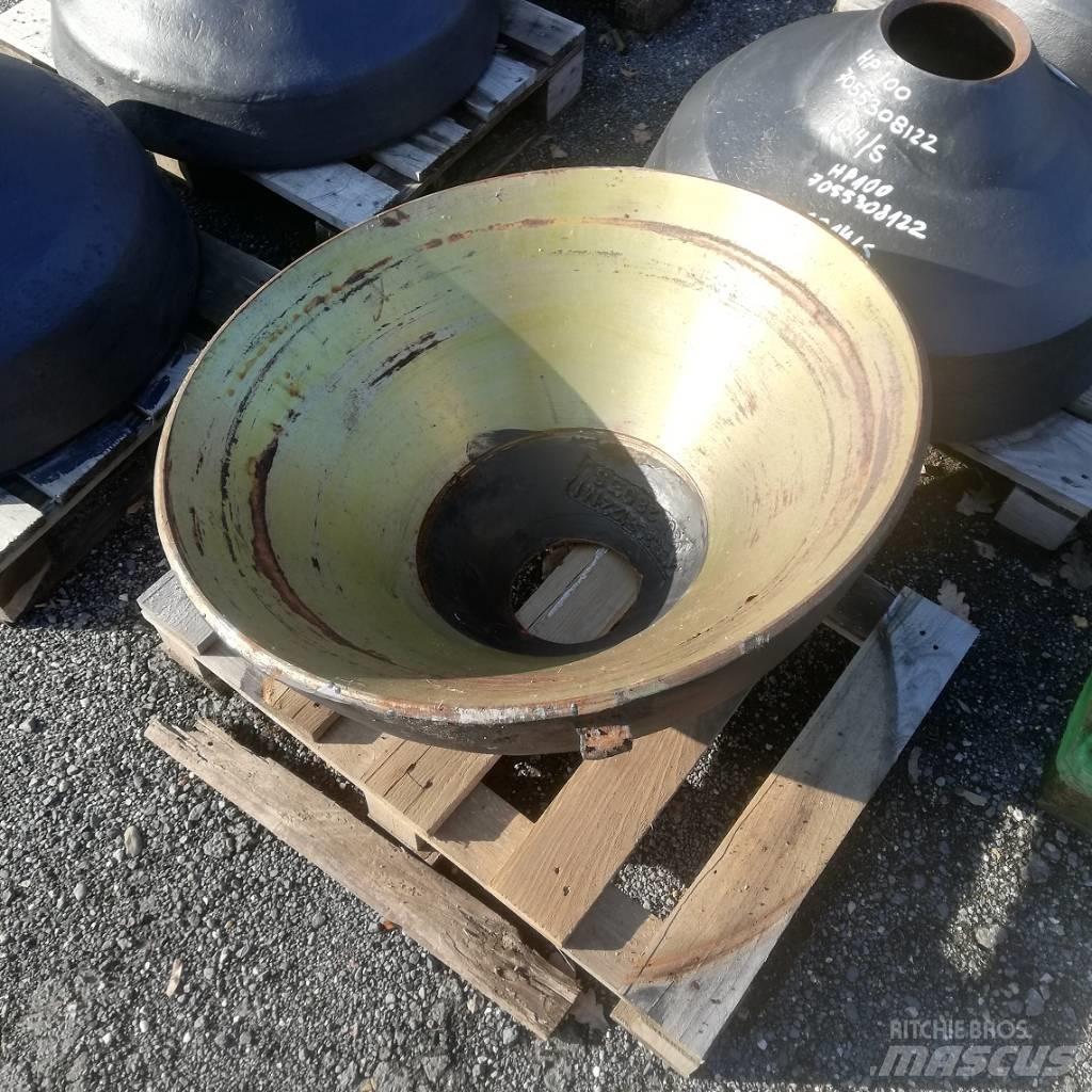 Metso HP 100 Mantle Άλλα εξαρτήματα