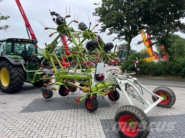 CLAAS Volto 1300 Τσουγκράνες και χορτοξηραντικές μηχανές