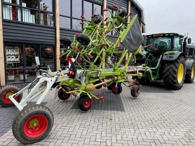 CLAAS Volto 1300 Τσουγκράνες και χορτοξηραντικές μηχανές