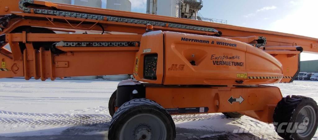 JLG 1250 AJP Ανυψωτήρες με αρθρωτό βραχίονα