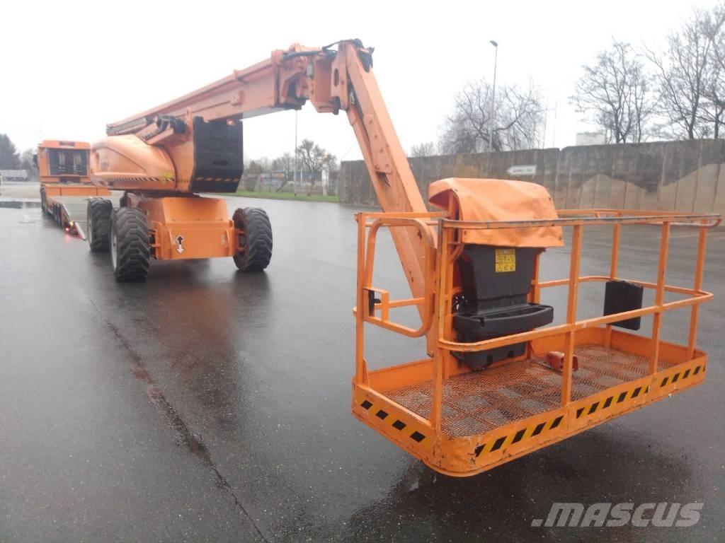 JLG 1250 AJP Ανυψωτήρες με αρθρωτό βραχίονα
