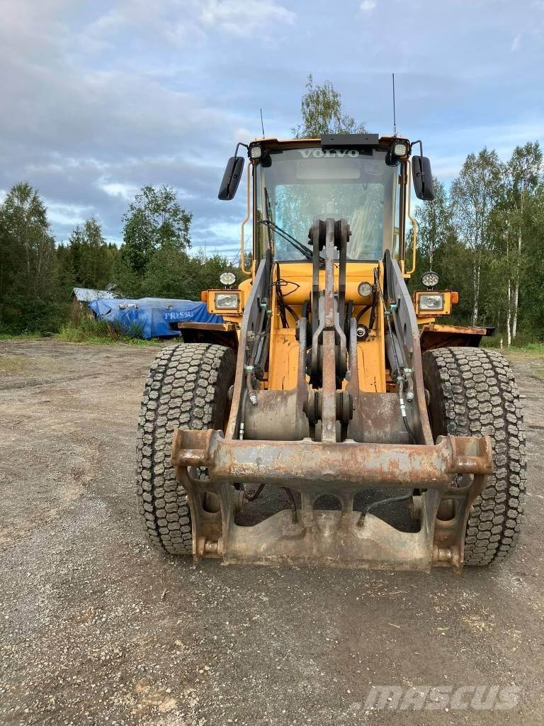 Volvo L 70 D Φορτωτές με λάστιχα (Τροχοφόροι)