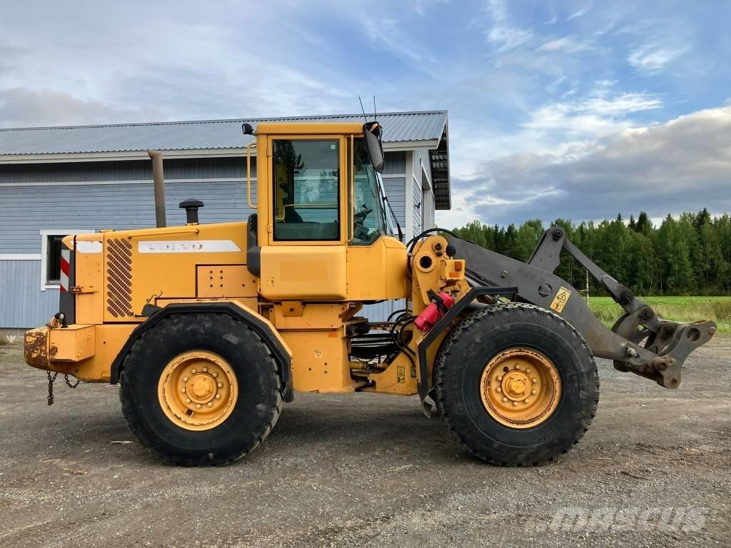 Volvo L 70 D Φορτωτές με λάστιχα (Τροχοφόροι)