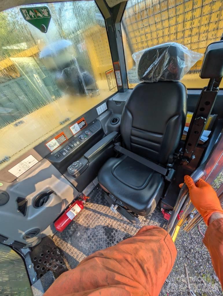 Bell TC7A Ερπυστριοφόρα Dumpers - Ντάμπερ