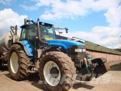 New Holland TM 165 Τρακτέρ