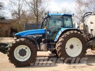 New Holland TM 165 Τρακτέρ