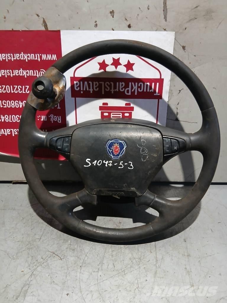 Scania P 420    1495393 Καμπίνες και εσωτερικό