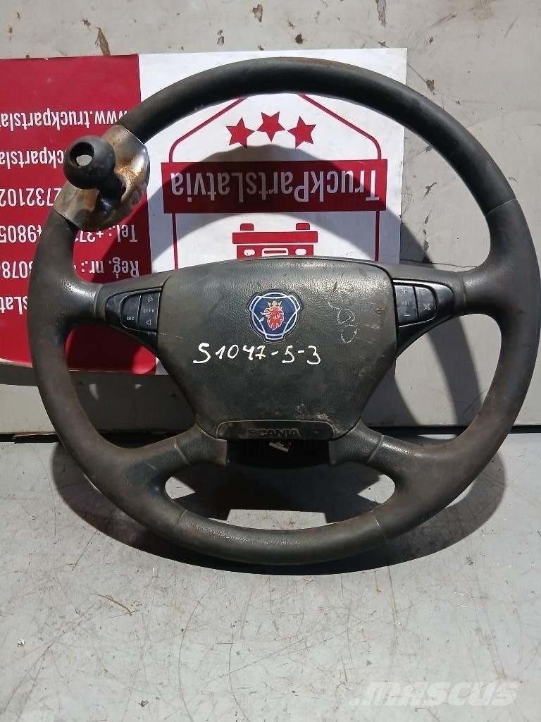 Scania P 420    1495393 Καμπίνες και εσωτερικό