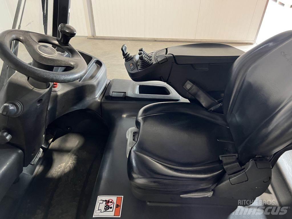 Linde E30L-01 Ηλεκτρικά περονοφόρα ανυψωτικά κλαρκ