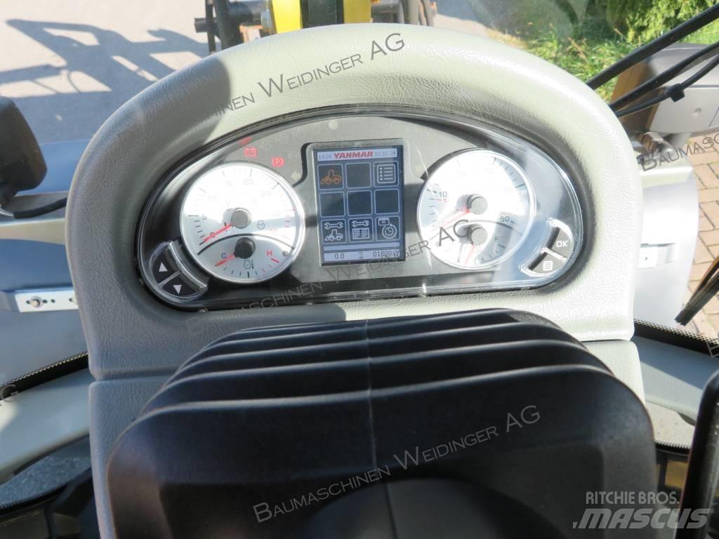 Terex TL 80 Φορτωτές με λάστιχα (Τροχοφόροι)