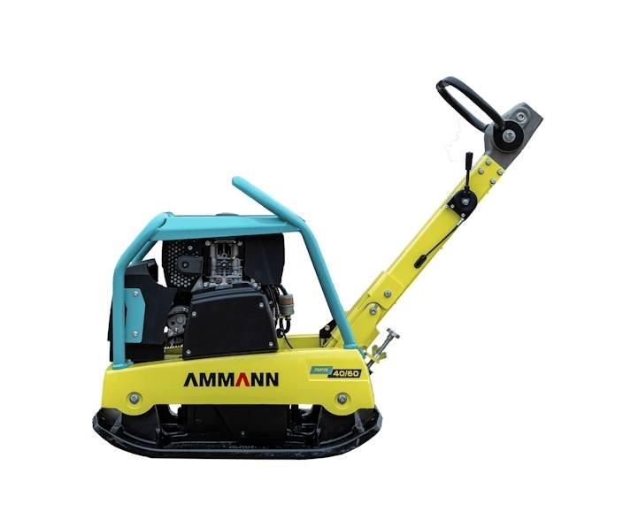 Ammann APR40/60 Επίπεδοι κόπανοι