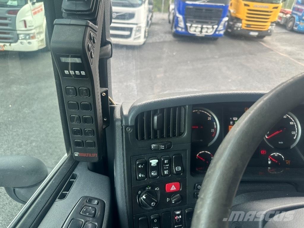 Scania G450 6x2*4 Φορτηγά ανατροπή με γάντζο