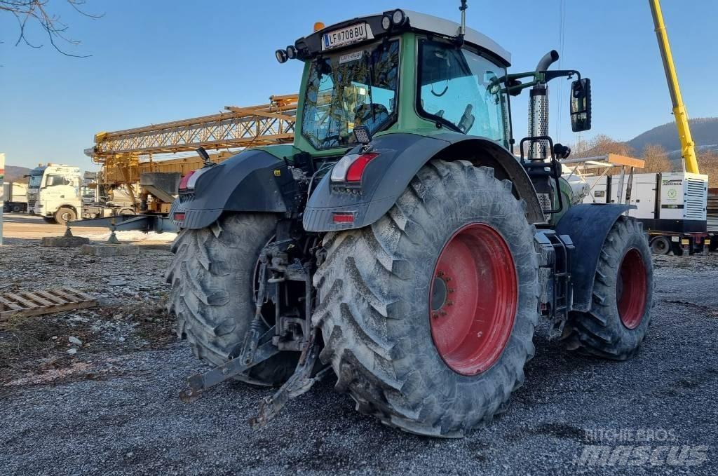Fendt 936 Vario Τρακτέρ
