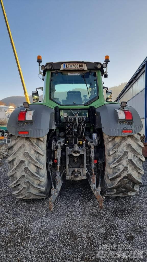 Fendt 936 Vario Τρακτέρ
