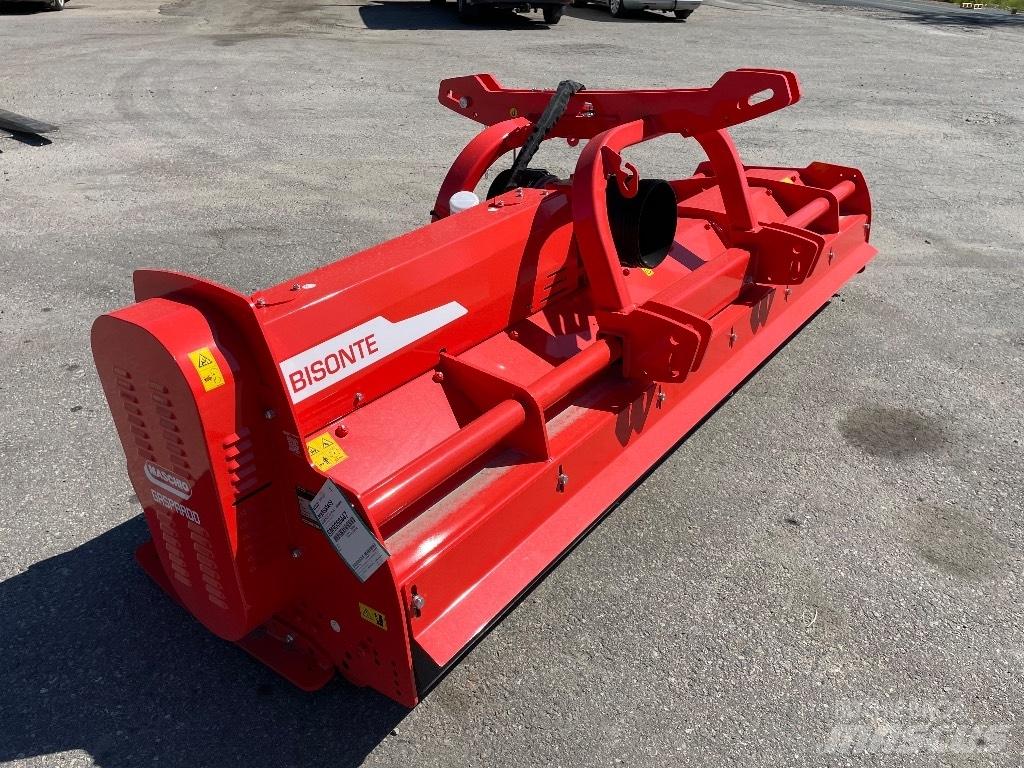 Maschio Bisonte 300 Χορτοκοπτικά και κορυφολόγοι βοσκοτόπων