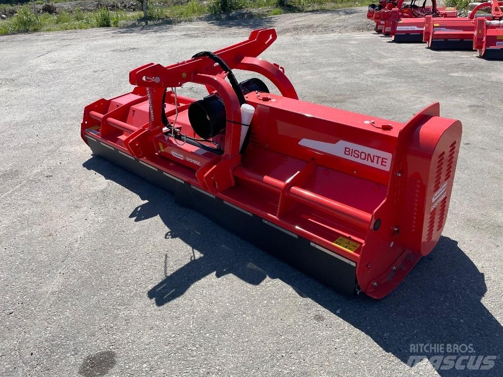 Maschio Bisonte 300 Χορτοκοπτικά και κορυφολόγοι βοσκοτόπων
