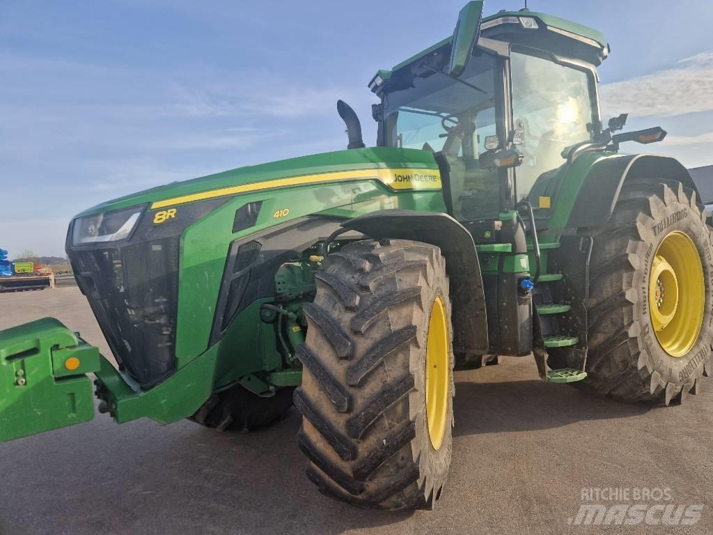 John Deere 8 R410 Τρακτέρ