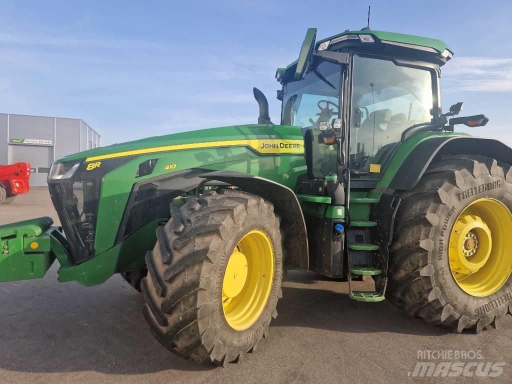John Deere 8 R410 Τρακτέρ