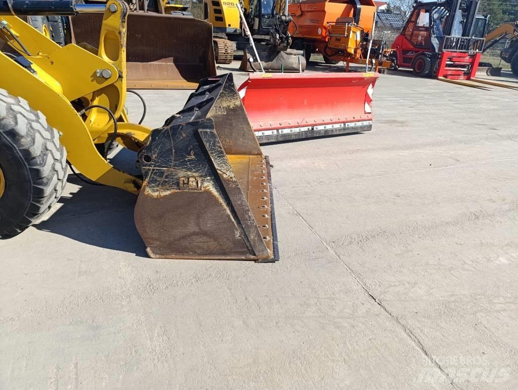 CAT 907 H 2 Φορτωτές με λάστιχα (Τροχοφόροι)