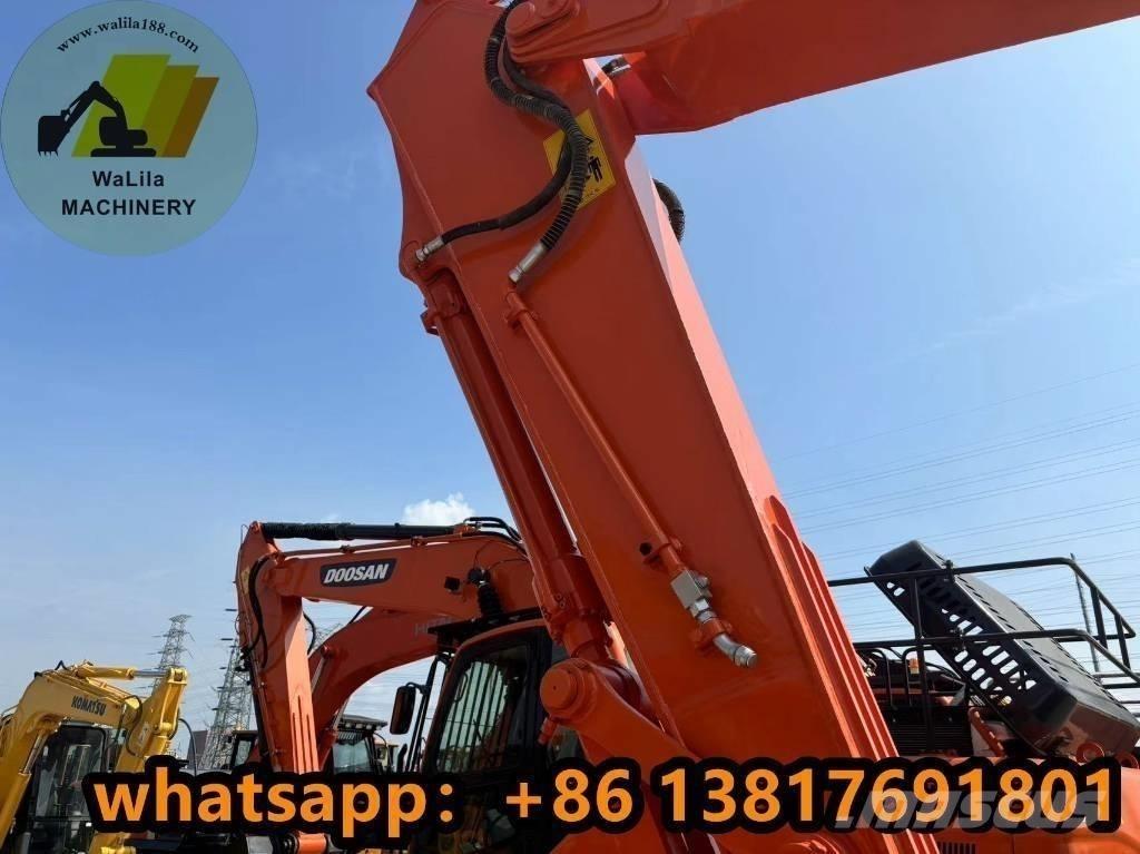 Hitachi ZX 210 Εκσκαφείς με ερπύστριες